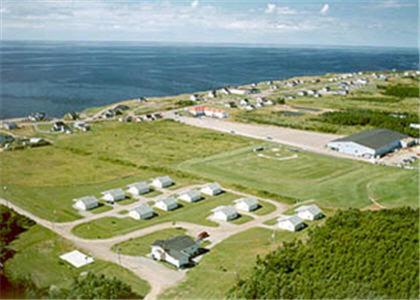 Cabot Trail Sea & Golf Chalets Chéticamp Exterior photo